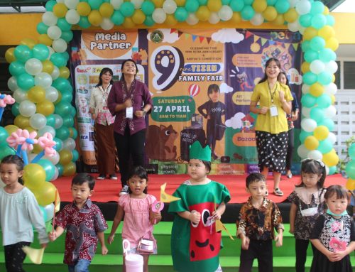 Celebrating 73rd Pppk Petra Anniversary & Kartini’s Day Competition  “Ninetizen FAMILY FAIR”
